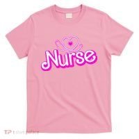Cute Doll Nurse T-Shirt thumb 0