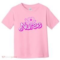 Cute Doll Nurse Toddler T-Shirt thumb 0