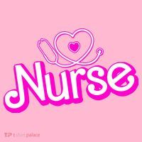 Cute Doll Nurse Toddler T-Shirt thumb 4