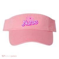 Cute Doll Nurse Visor thumb 0