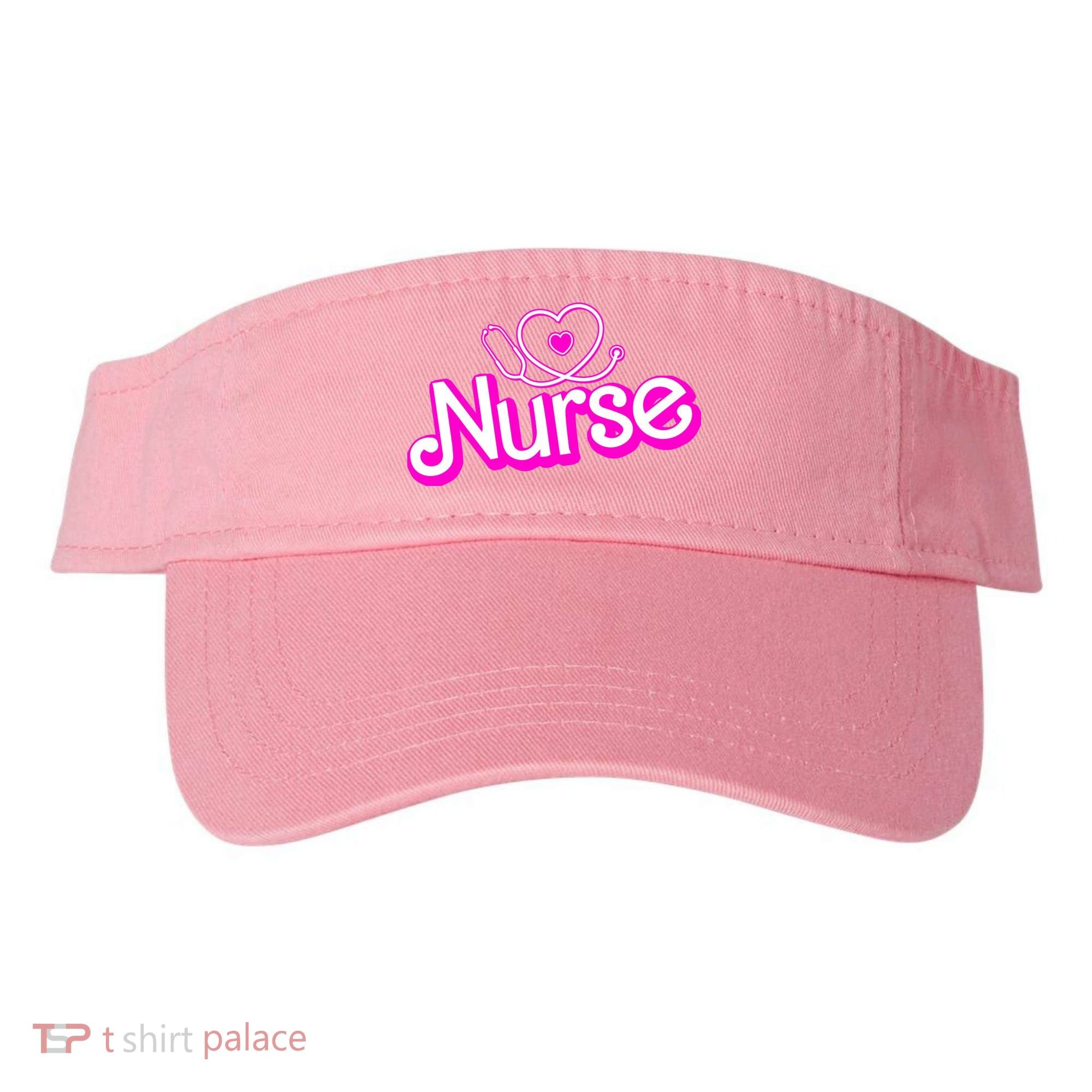 Cute Doll Nurse Visor