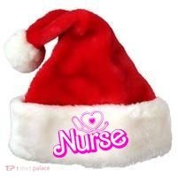 Cute Doll Nurse Santa Hat thumb 0