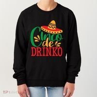 Cinco De O Mayo Mexican Fiesta Funny Ing Gift Women's Sweatshirt thumb 0
