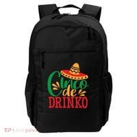 Cinco De O Mayo Mexican Fiesta Funny Ing Gift Backpack thumb 0