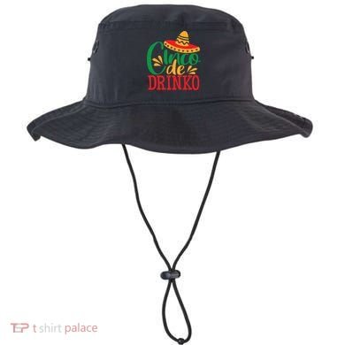 Cinco De O Mayo Mexican Fiesta Funny Ing Gift Bucket Hat