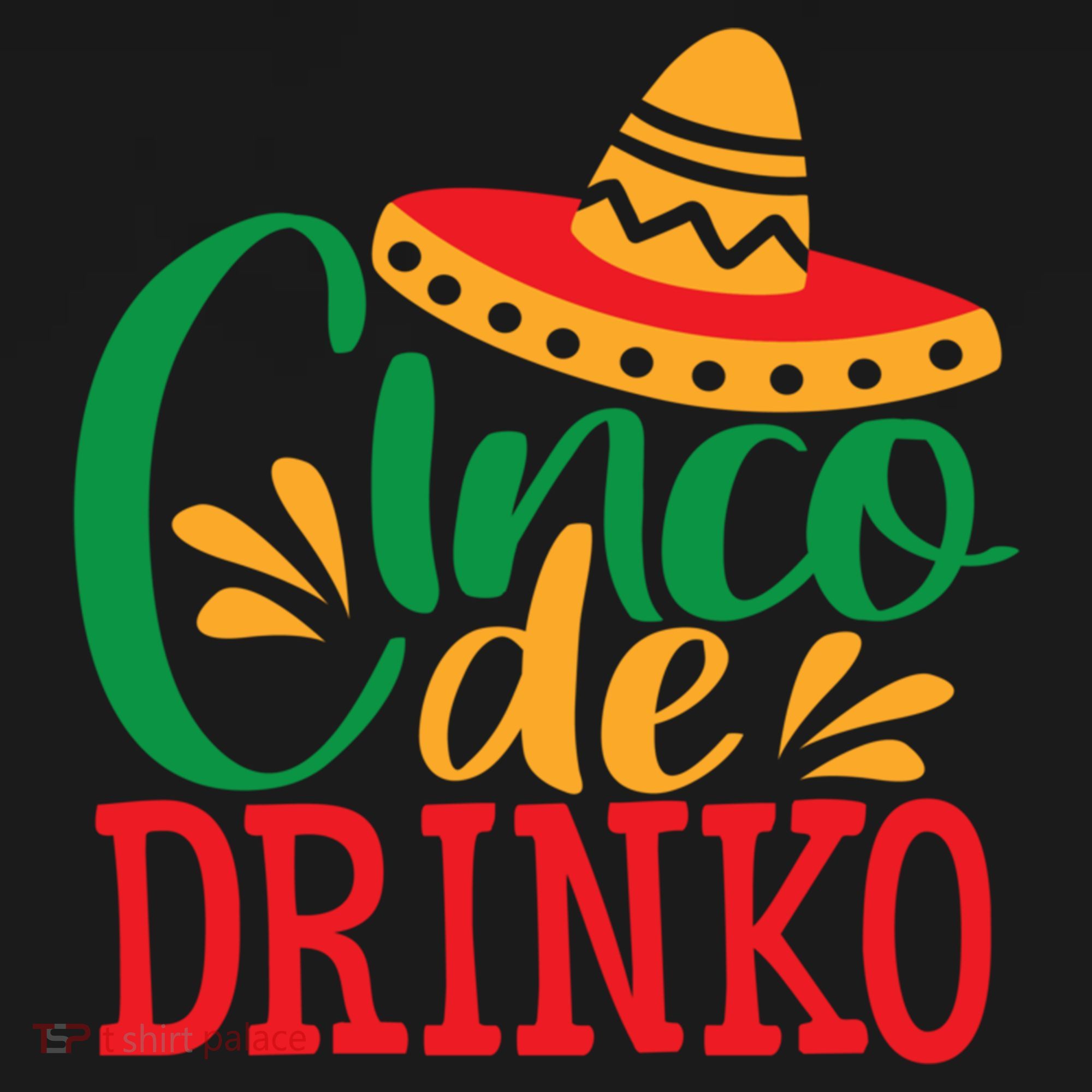 Cinco De O Mayo Mexican Fiesta Funny Ing Gift Bucket Hat