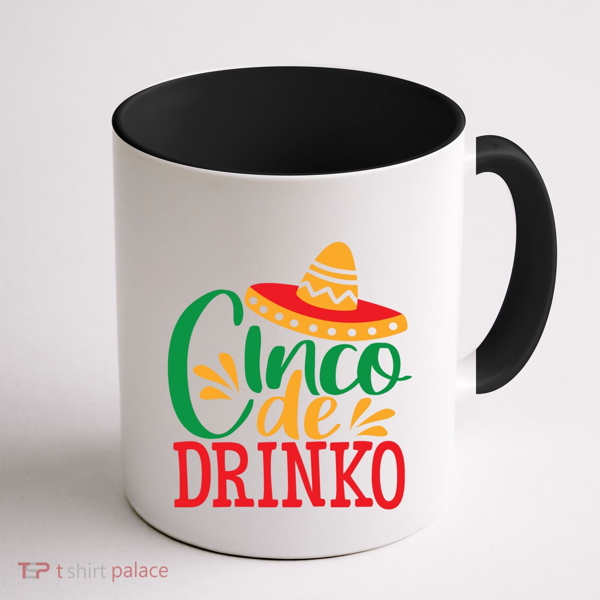 Cinco De O Mayo Mexican Fiesta Funny Ing Gift Coffee Mug