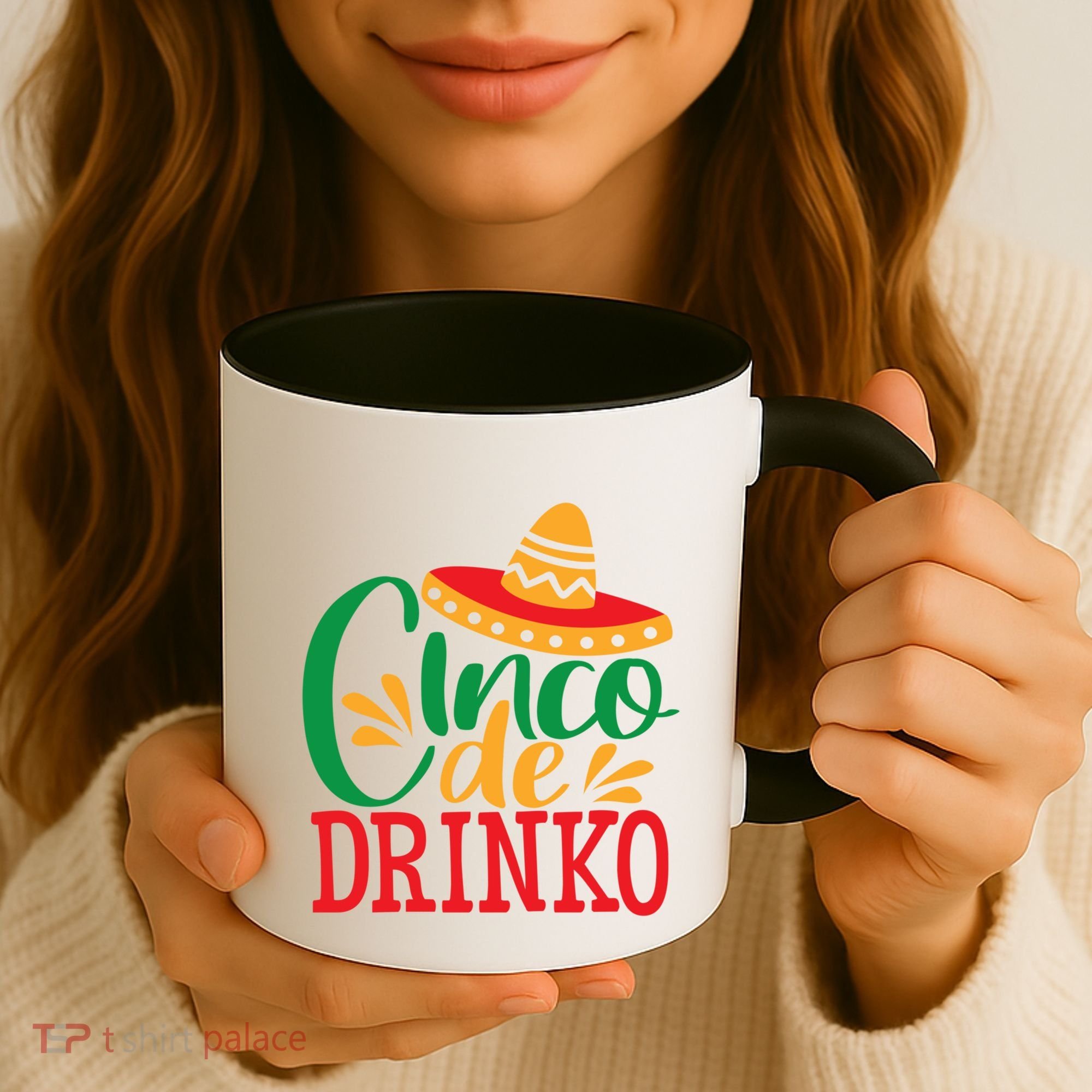 Cinco De O Mayo Mexican Fiesta Funny Ing Gift Coffee Mug