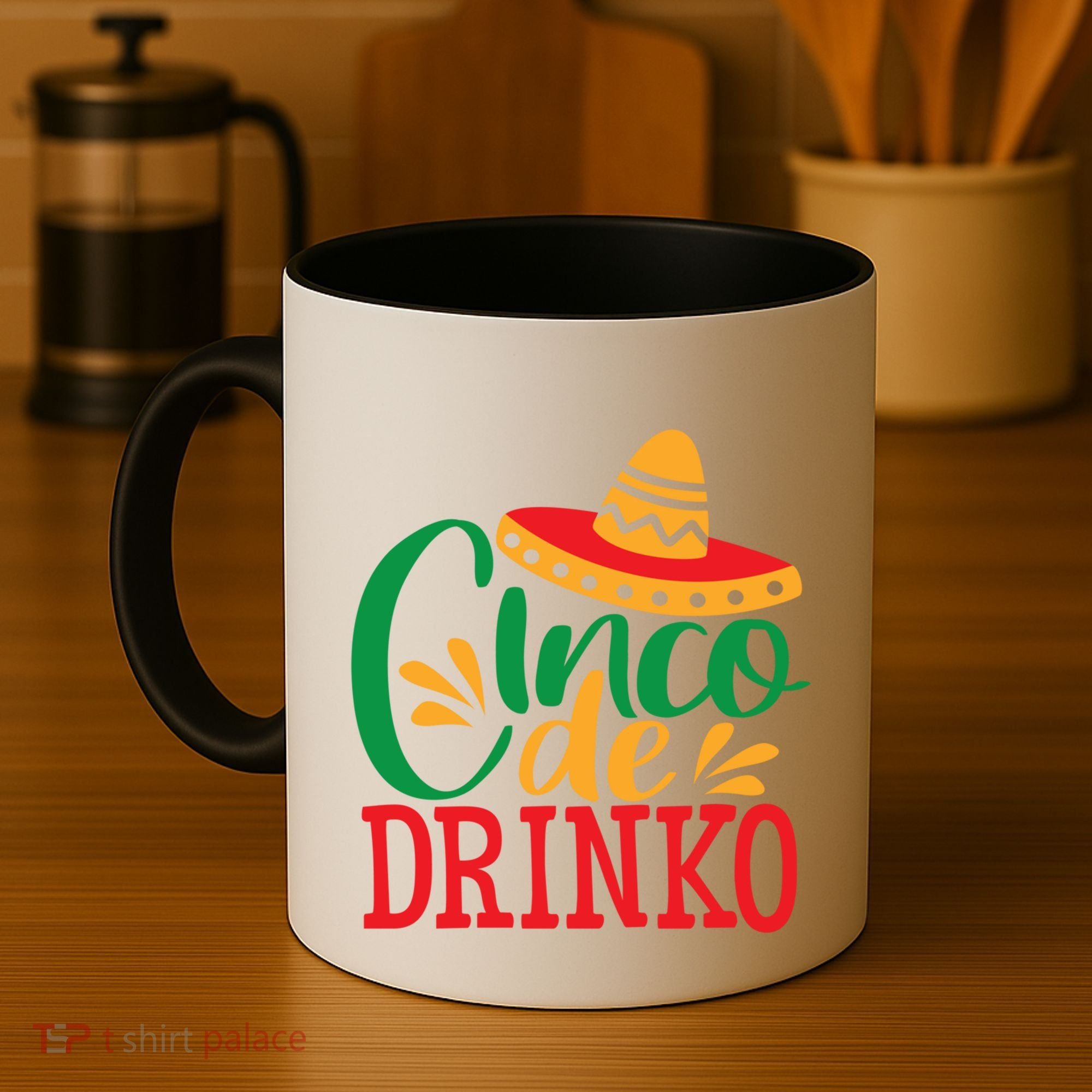 Cinco De O Mayo Mexican Fiesta Funny Ing Gift Coffee Mug