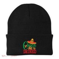 Cinco De O Mayo Mexican Fiesta Funny Ing Gift Beanie thumb 0