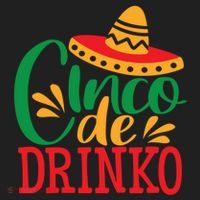 Cinco De O Mayo Mexican Fiesta Funny Ing Gift Beanie thumb 2