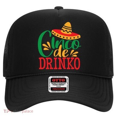 Cinco De O Mayo Mexican Fiesta Funny Ing Gift Hat