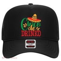 Cinco De O Mayo Mexican Fiesta Funny Ing Gift Hat thumb 0