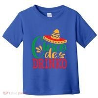 Cinco De O Mayo Mexican Fiesta Funny Ing Gift Toddler T-Shirt thumb 0