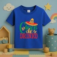 Cinco De O Mayo Mexican Fiesta Funny Ing Gift Toddler T-Shirt thumb 3