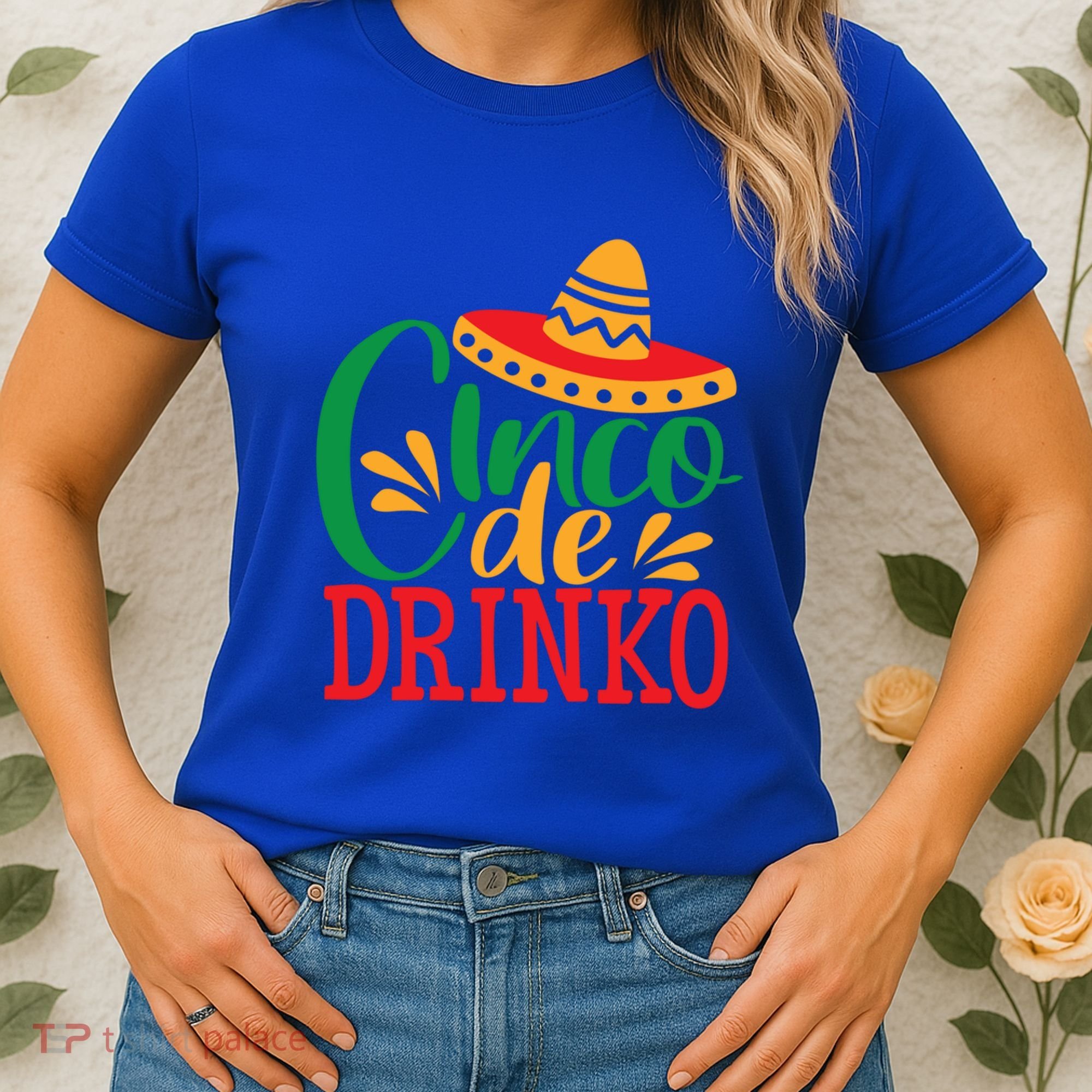 Cinco De O Mayo Mexican Fiesta Funny Ing Gift Women's T-Shirt