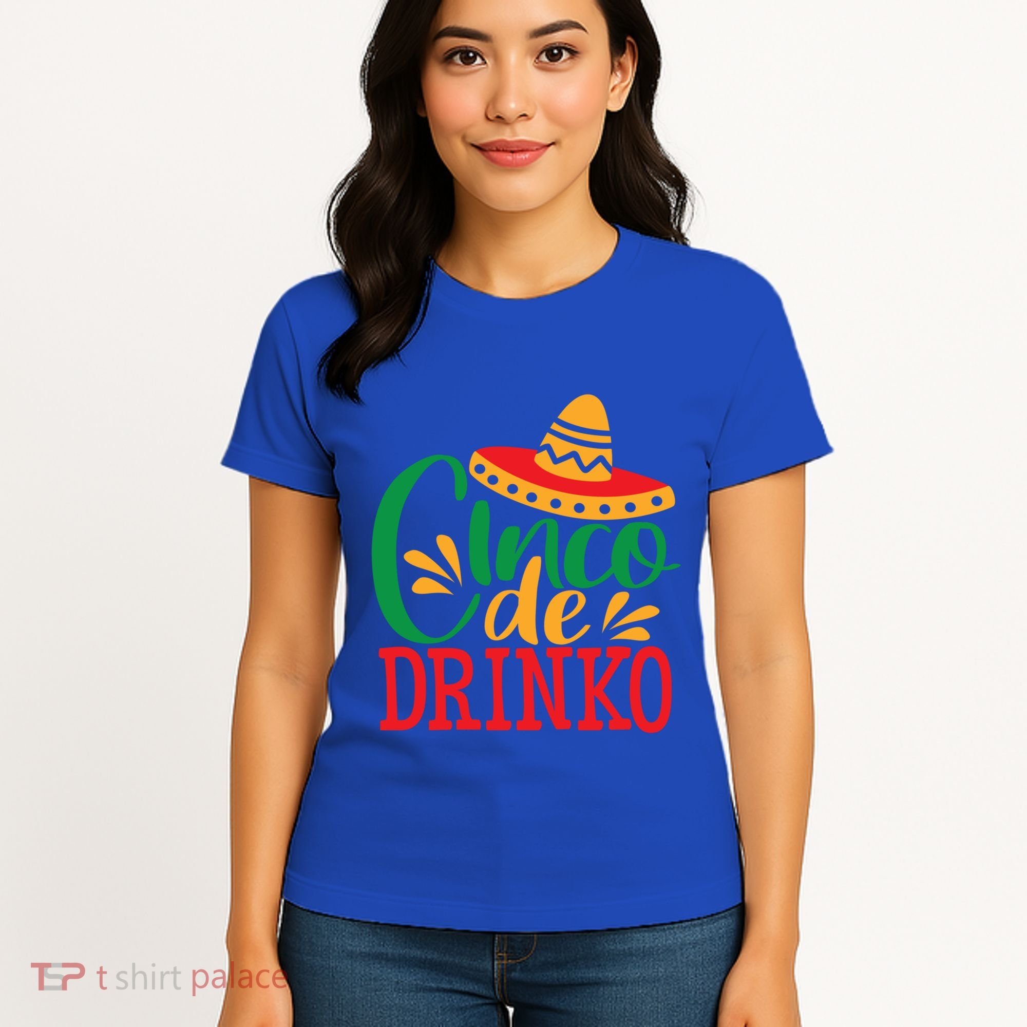 Cinco De O Mayo Mexican Fiesta Funny Ing Gift Women's T-Shirt