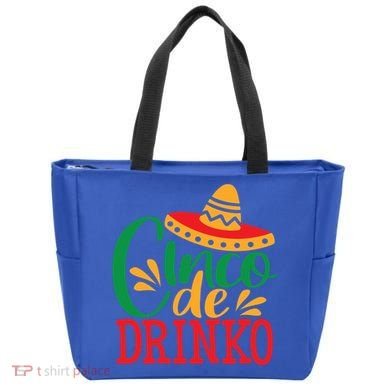 Cinco De O Mayo Mexican Fiesta Funny Ing Gift Tote Bag
