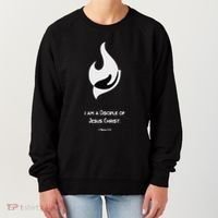 Christian Disciple Of Jesus Christ Gospel Lds Yw Ym Theme Women's Sweatshirt thumb 0