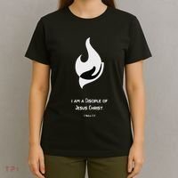 Christian Disciple Of Jesus Christ Gospel Lds Yw Ym Theme T-Shirt thumb 4