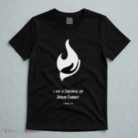 Christian Disciple Of Jesus Christ Gospel Lds Yw Ym Theme T-Shirt thumb 5