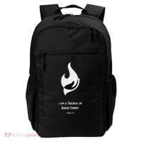 Christian Disciple Of Jesus Christ Gospel Lds Yw Ym Theme Backpack thumb 0