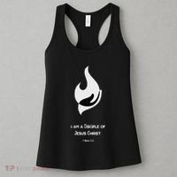 Christian Disciple Of Jesus Christ Gospel Lds Yw Ym Theme Women's Tank Top thumb 3