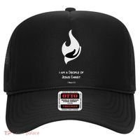 Christian Disciple Of Jesus Christ Gospel Lds Yw Ym Theme Hat thumb 0