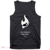 Christian Disciple Of Jesus Christ Gospel Lds Yw Ym Theme Tank Top thumb 0