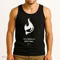 Christian Disciple Of Jesus Christ Gospel Lds Yw Ym Theme Tank Top thumb 3