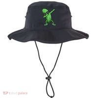 Cucumber Dabbing Pickle Dancing Lover Bucket Hat thumb 0