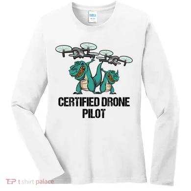 Women's Long Sleeve Shirt