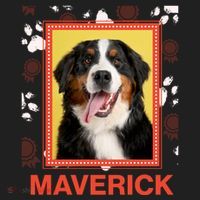 Custom Dog Pet Personalize Picture Photo Name Women's Sweatshirt thumb 2