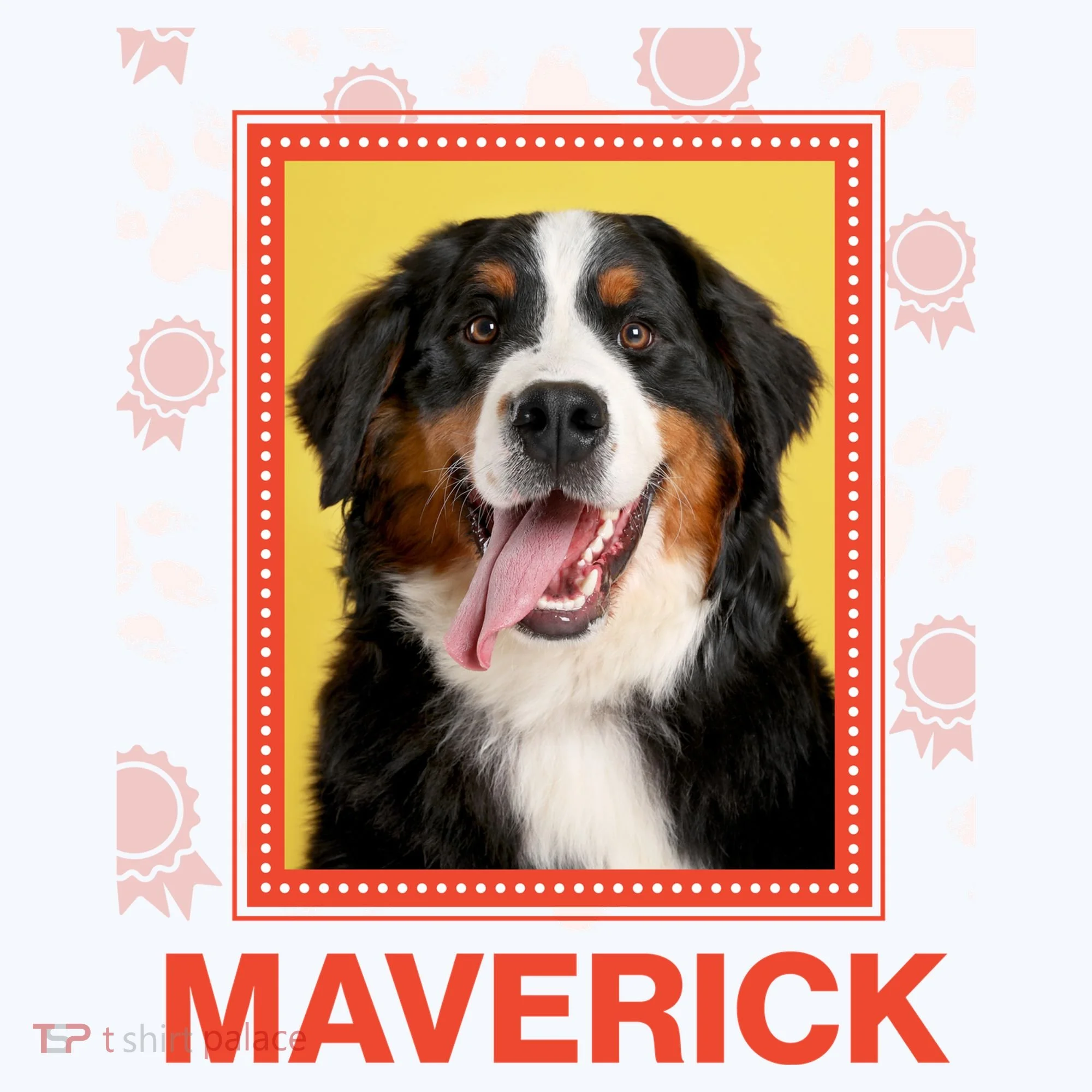 Custom Dog Pet Personalize Picture Photo Name Doggie Tank