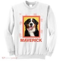 Custom Dog Pet Personalize Picture Photo Name Sweatshirt thumb 0