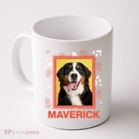 Custom Dog Pet Personalize Picture Photo Name Coffee Mug thumb 0