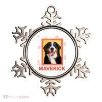 Custom Dog Pet Personalize Picture Photo Name Ornament thumb 0