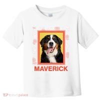 Custom Dog Pet Personalize Picture Photo Name Toddler T-Shirt thumb 0
