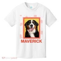 Custom Dog Pet Personalize Picture Photo Name Kids T-Shirt thumb 0