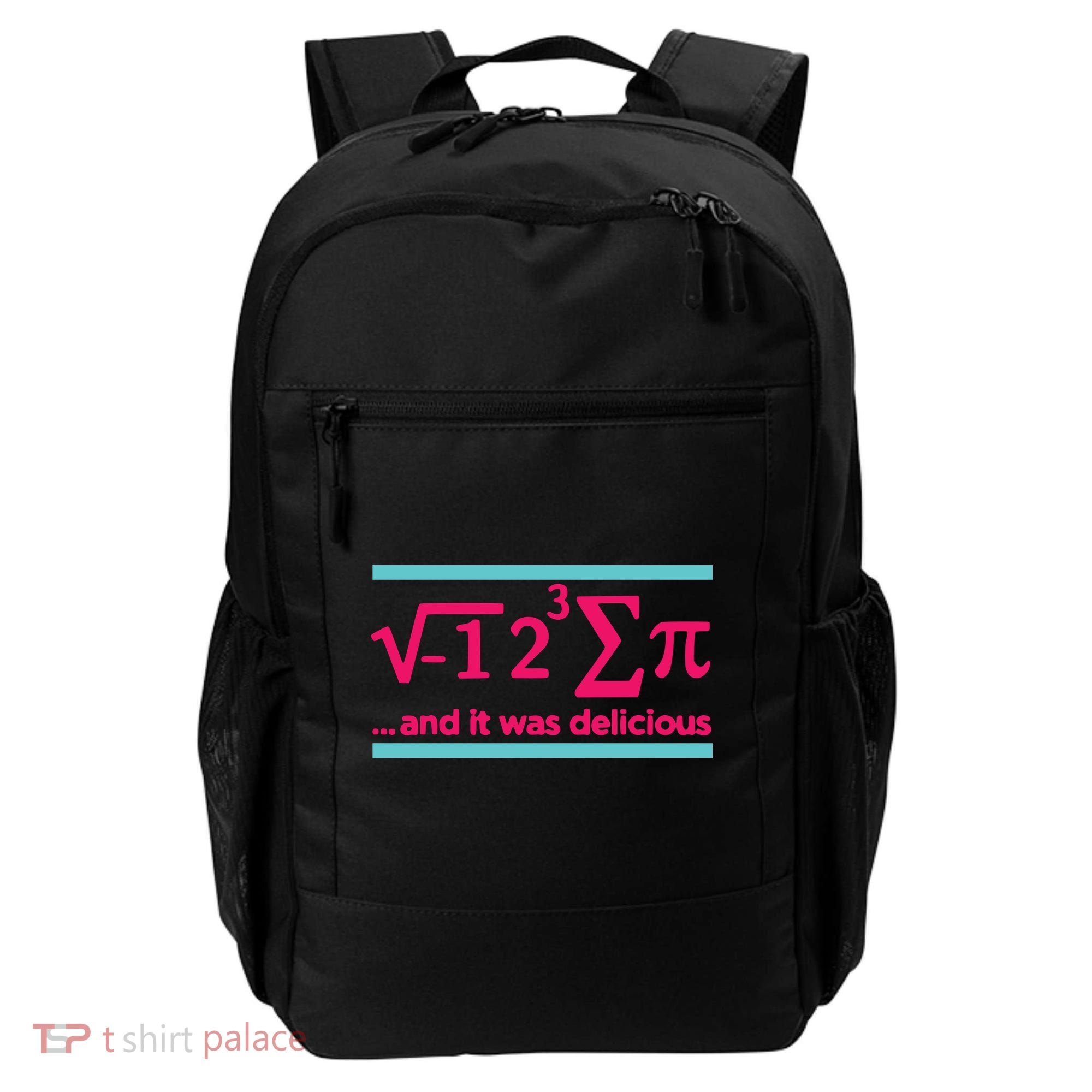 Cool Delicious Pi Day Backpack