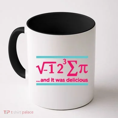 Cool Delicious Pi Day Coffee Mug
