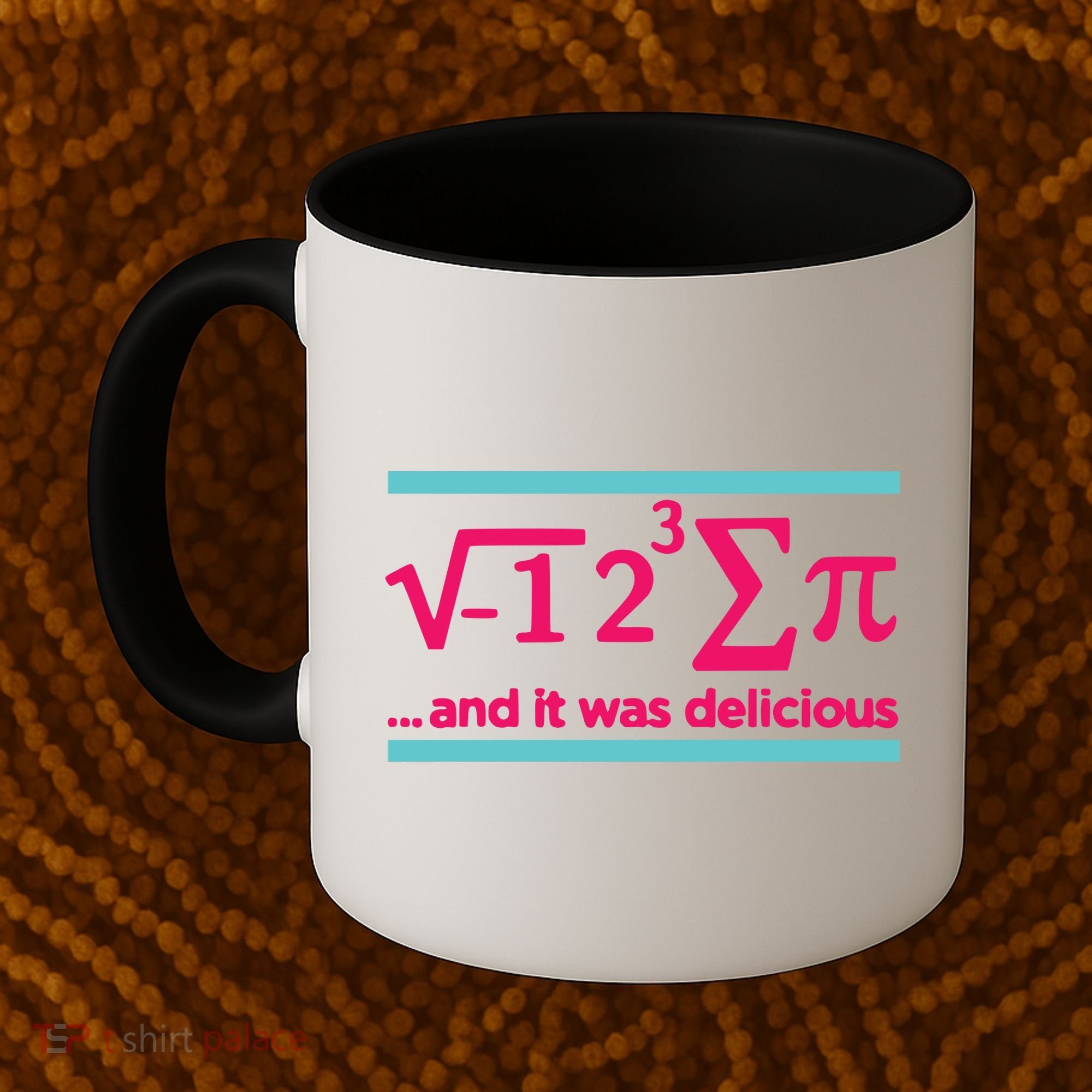 Cool Delicious Pi Day Coffee Mug