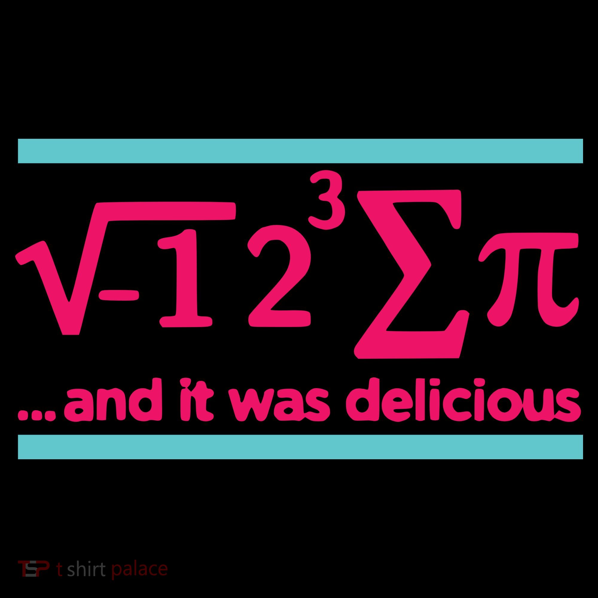 Cool Delicious Pi Day Ornament