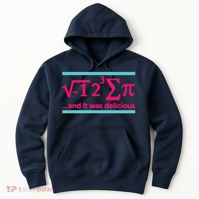 Cool Delicious Pi Day Hoodie