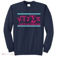 Cool Delicious Pi Day Sweatshirt thumb 0