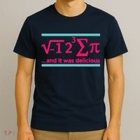 Cool Delicious Pi Day T-Shirt thumb 3