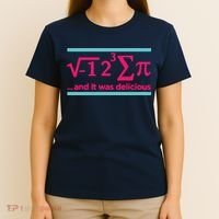 Cool Delicious Pi Day T-Shirt thumb 4