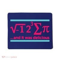 Cool Delicious Pi Day Mousepad thumb 0