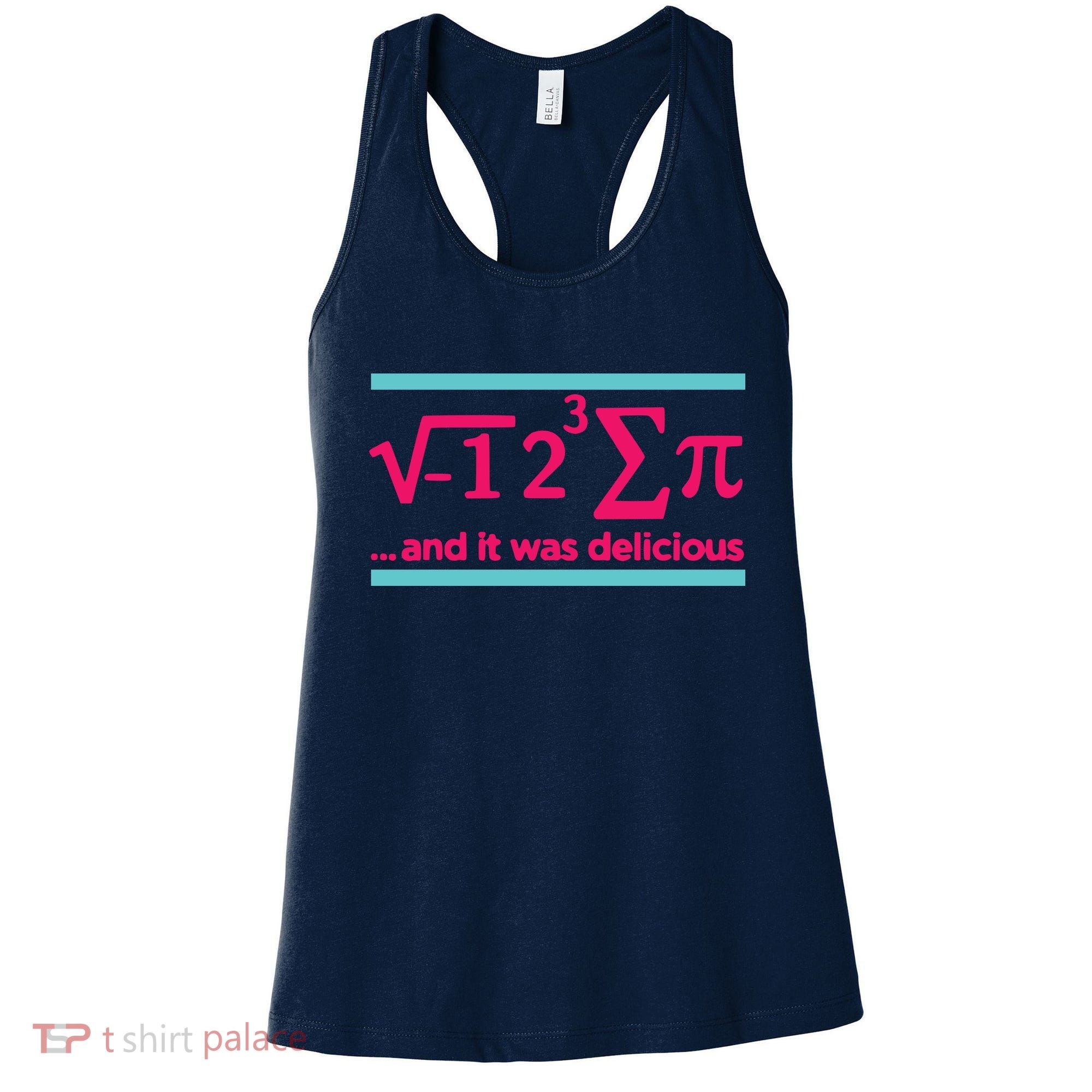 Cool Delicious Pi Day Women's Tank Top