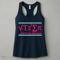 Cool Delicious Pi Day Women's Tank Top thumb 3